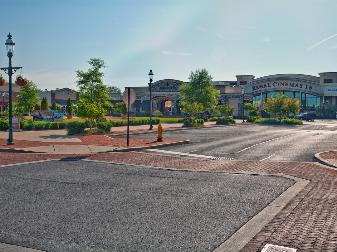 Hendersonville旅游景点-Regal Streets Of Indian Lake