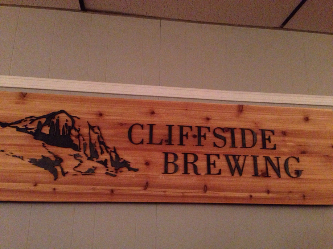 Cliffside Brewery景点图片