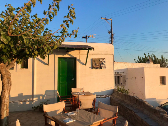 Anemomilos Art Gallery Cafe Restaurant主图