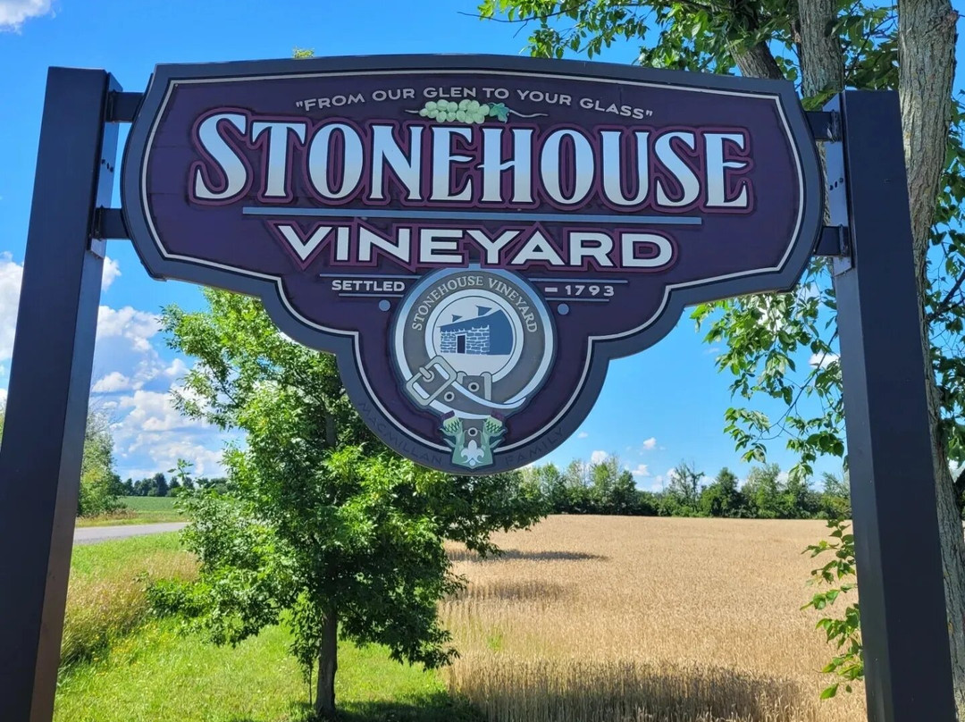 Stonehouse Vineyard景点图片