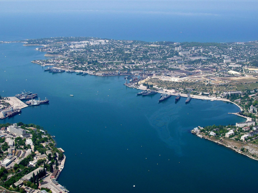 Sevastopol Shipyard-塞瓦斯托波尔必去景点
