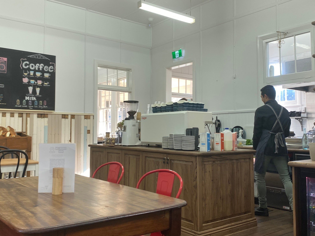 Schoolhouse Thornton