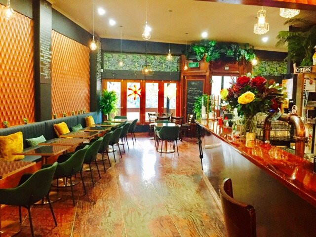 贝尔格雷夫餐馆和美食-Sooki Lounge