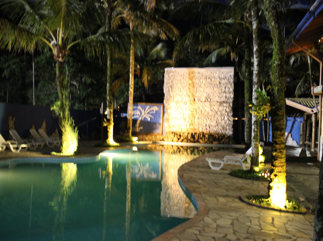 普萨达谭巴伊巴酒店主图