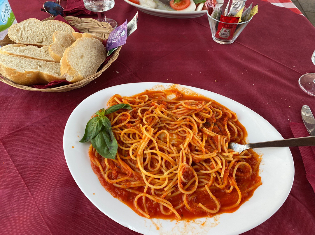 Spaghetteria Tavola Calda