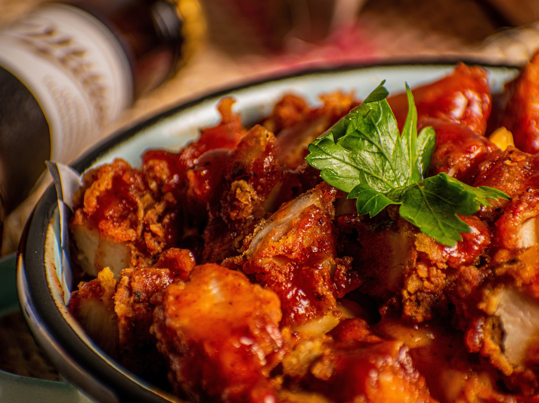 Arkansas Tragos Y Bocados