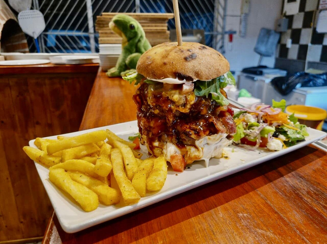 Whale Coast Brewing Co.