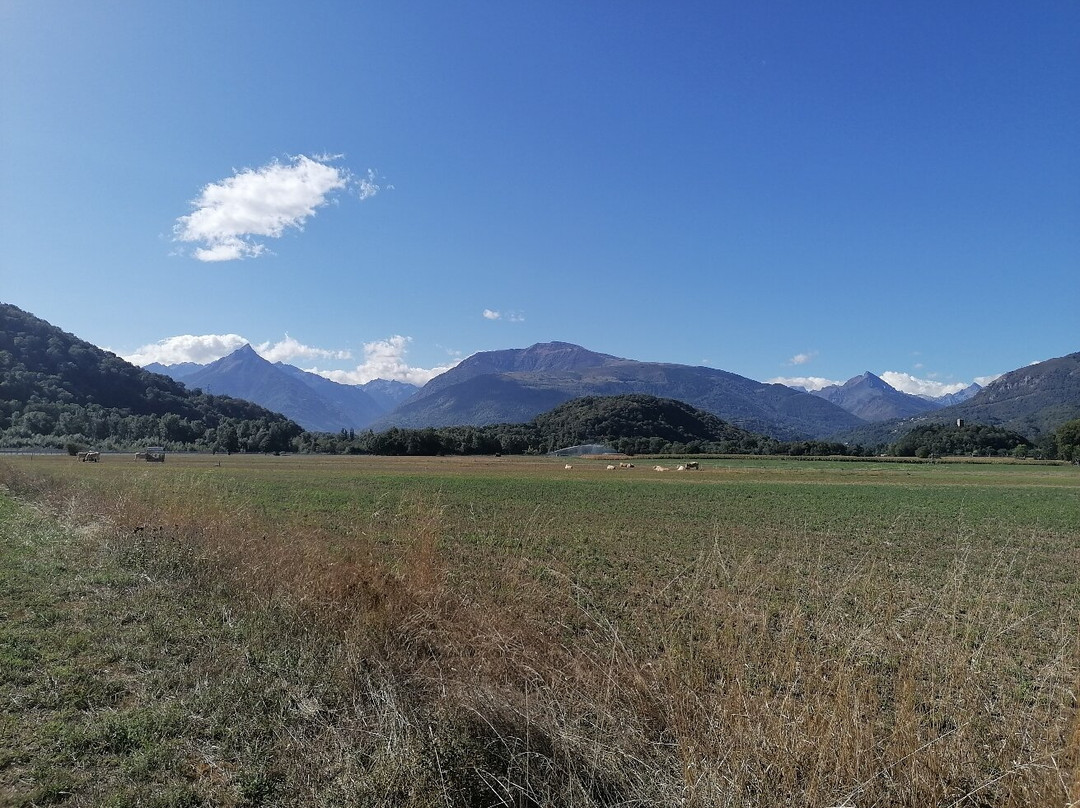 Camping La Châtaigneraie