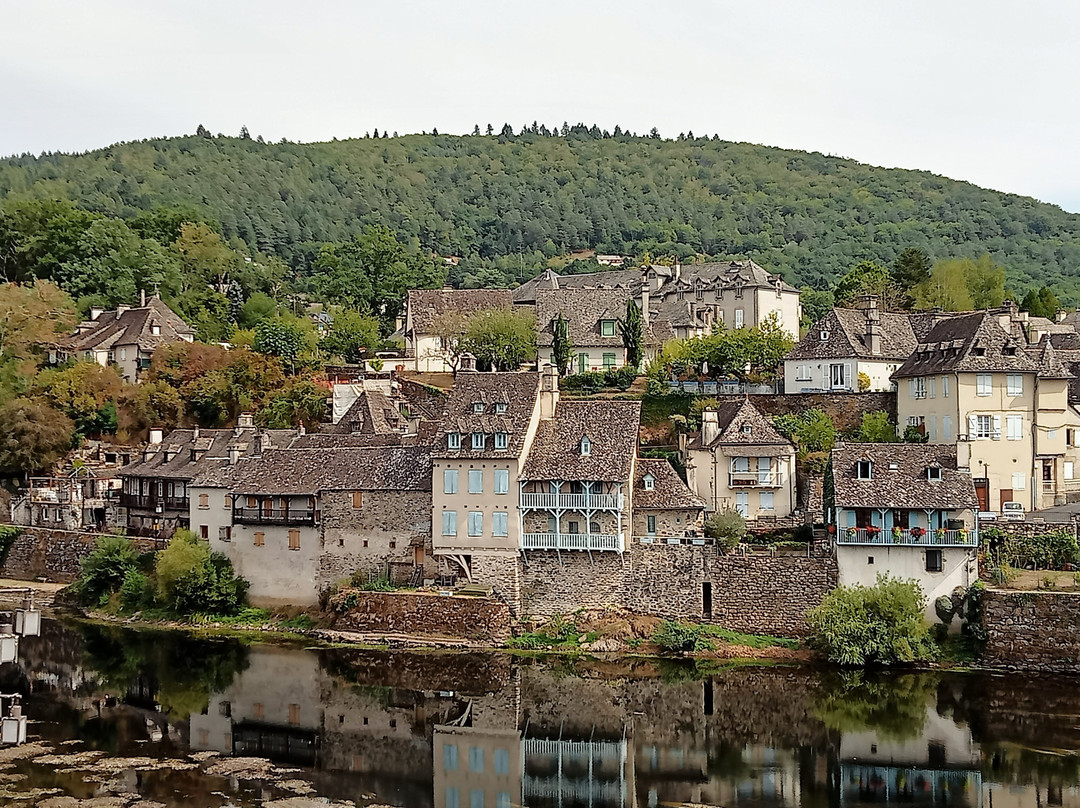 Pont De La République (dordogne Bridge)景点图片