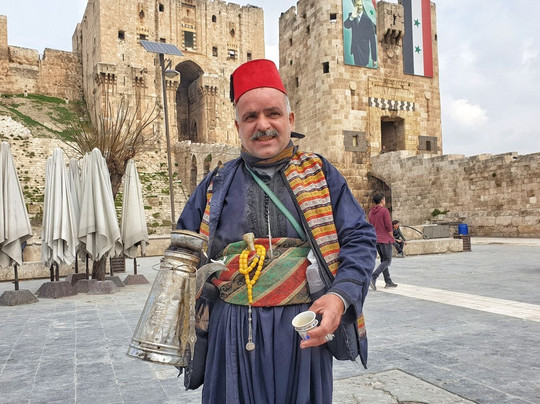 RJ Travel Agency in Syria