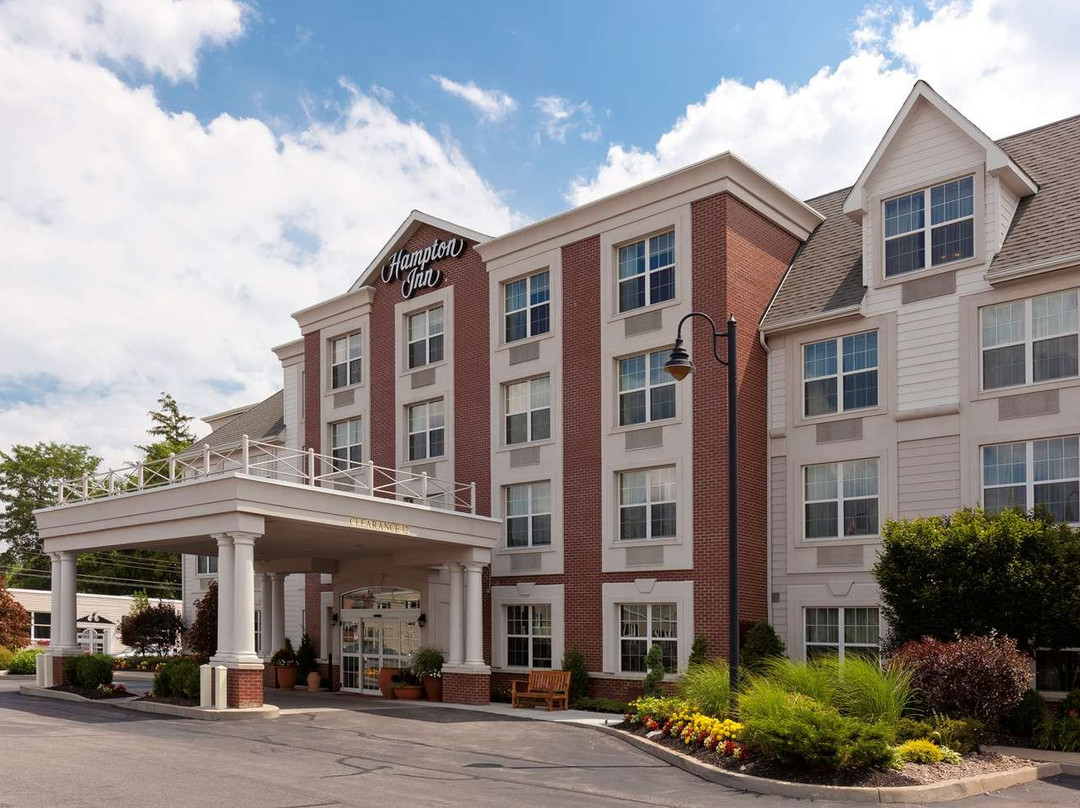 Hampton Inn Buffalo-Williamsville主图