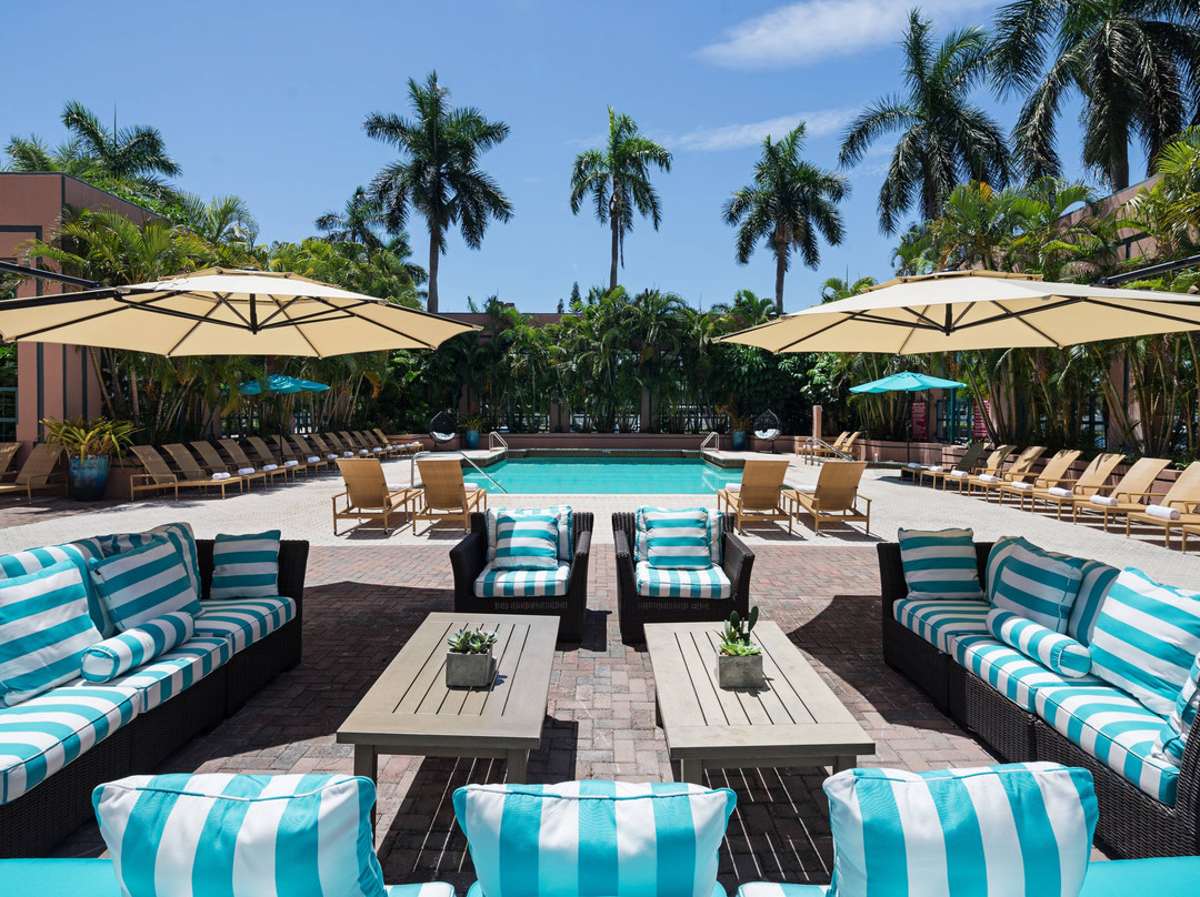 Boca Raton Marriott at Boca Center主图