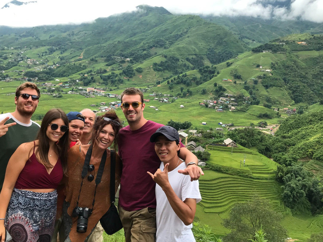 Sapa Trekking Travel-沙巴必去景点