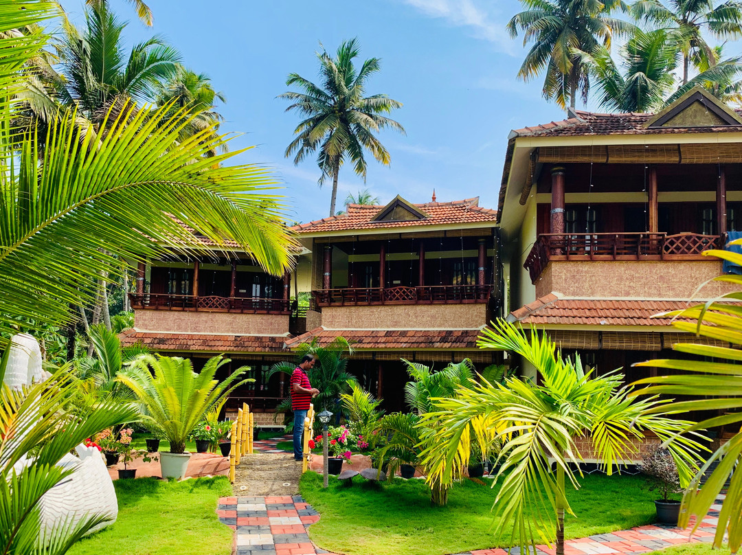 Kerala Cottage