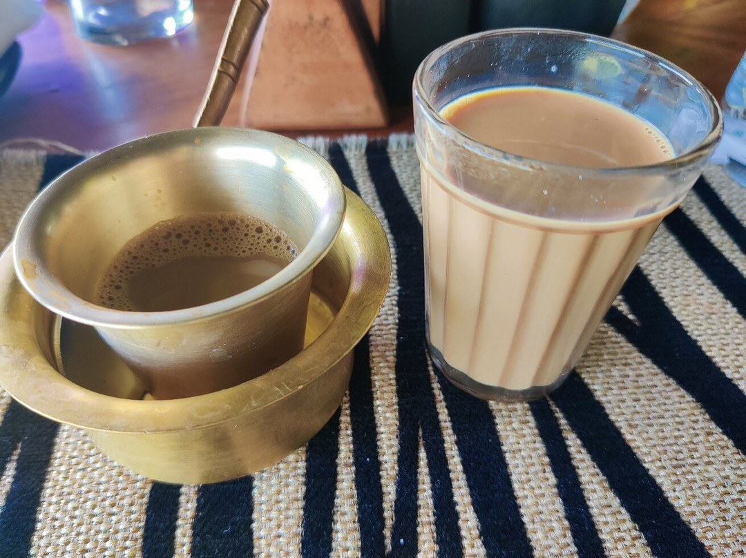 Mysore District餐馆和美食-Honey Comb