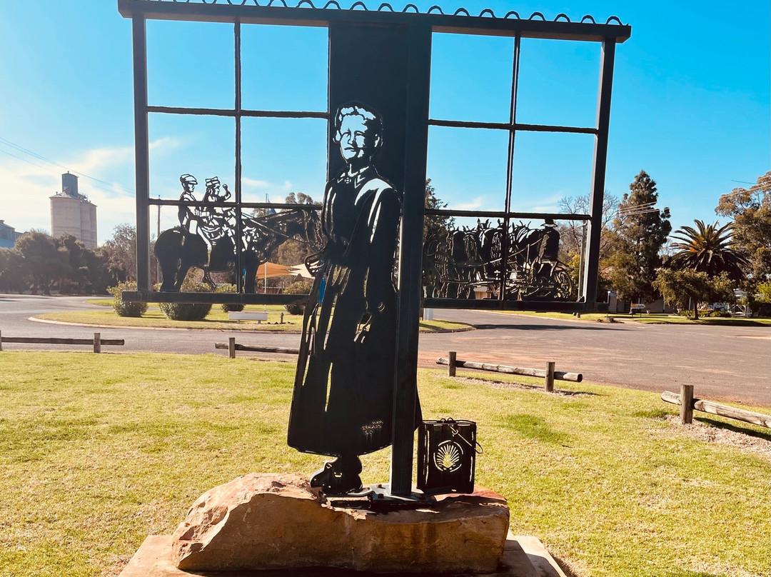 Pioneer Women Of Merriwagga District Memorial