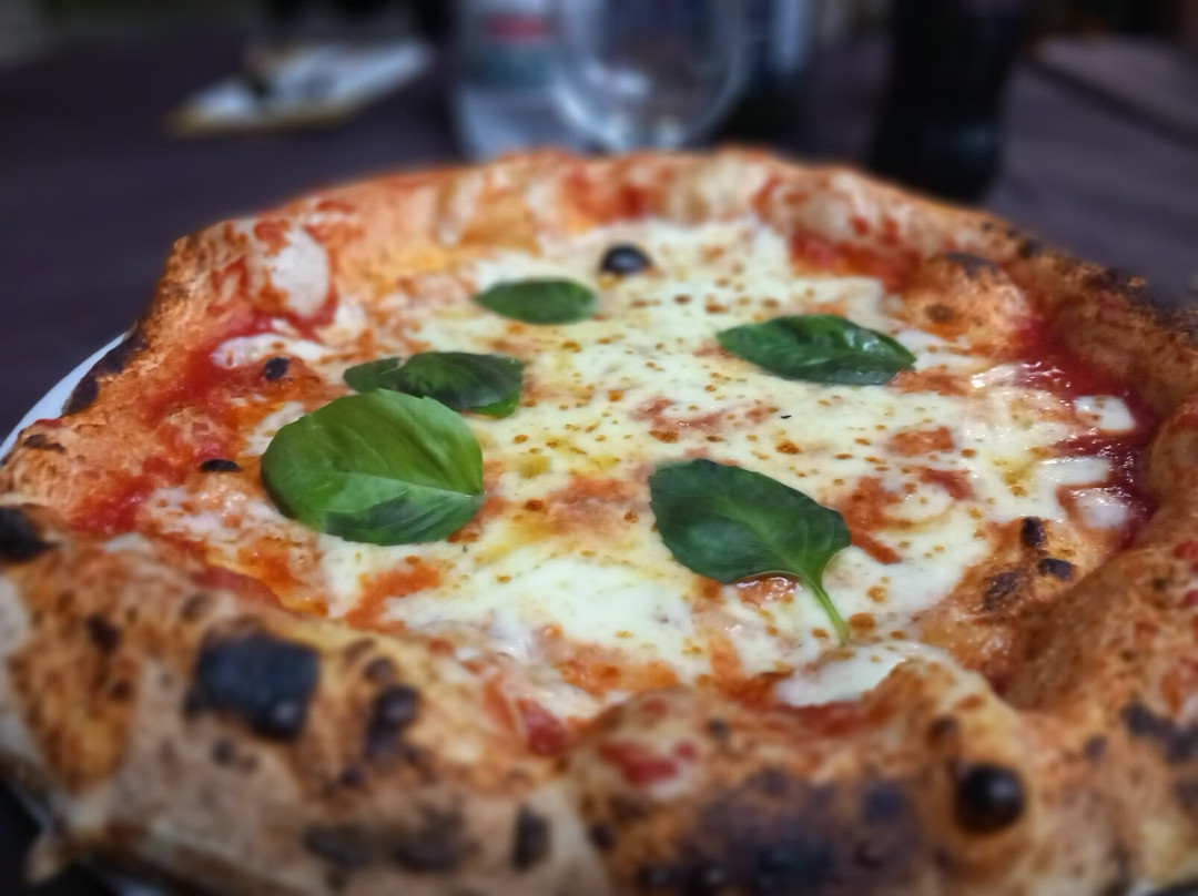 Château - Bistrot e Pizzeria dei fratelli De Rosa