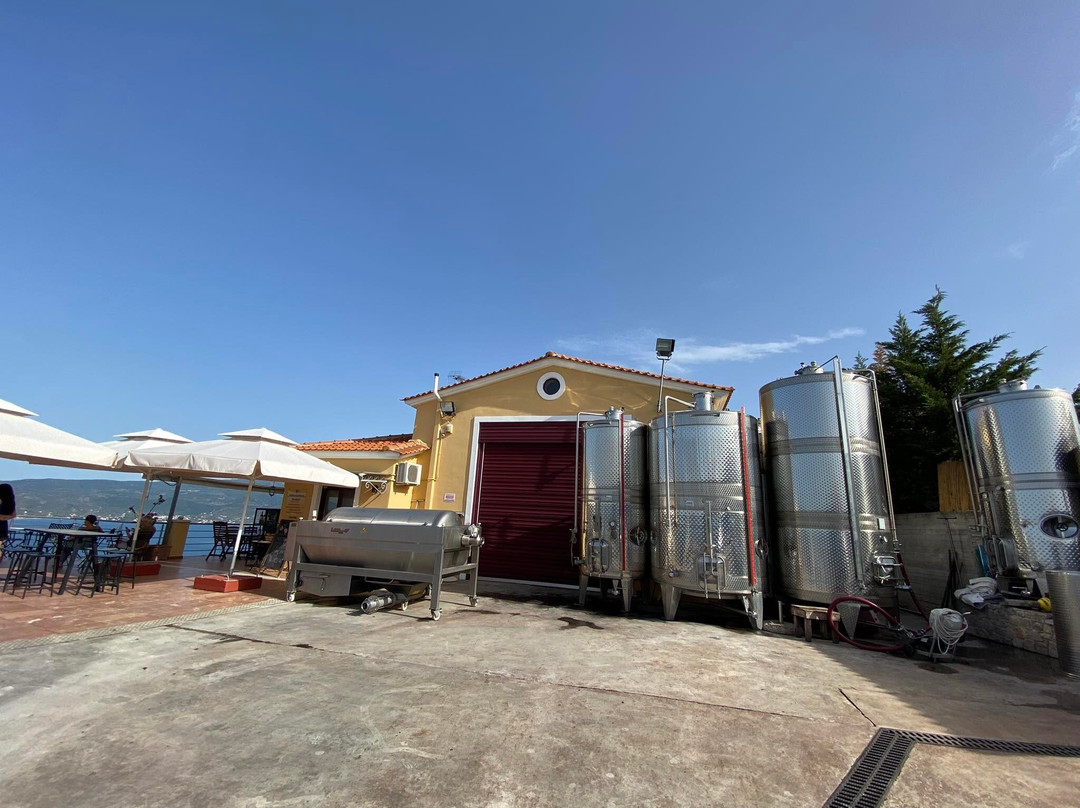 Vriniotis Wine Bar & Vinotheque