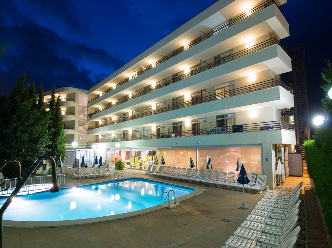 MedPlaya Hotel Esmeraldas