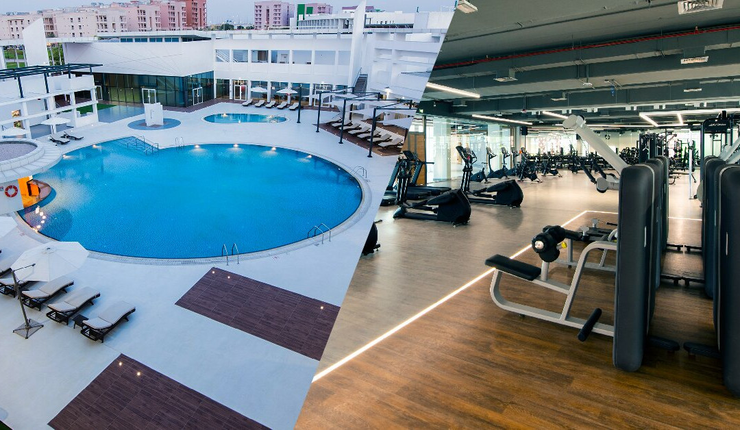 Al Wakrah旅游景点-M Active Leisure And Health Center