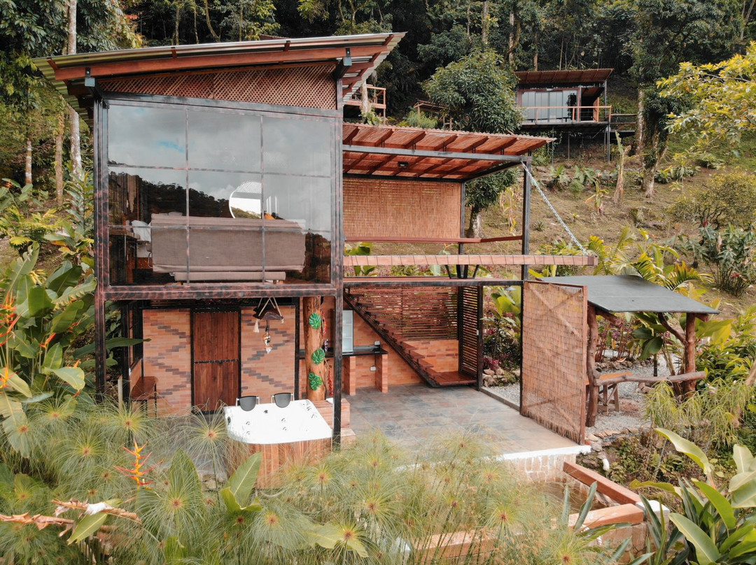 Waira生态小屋