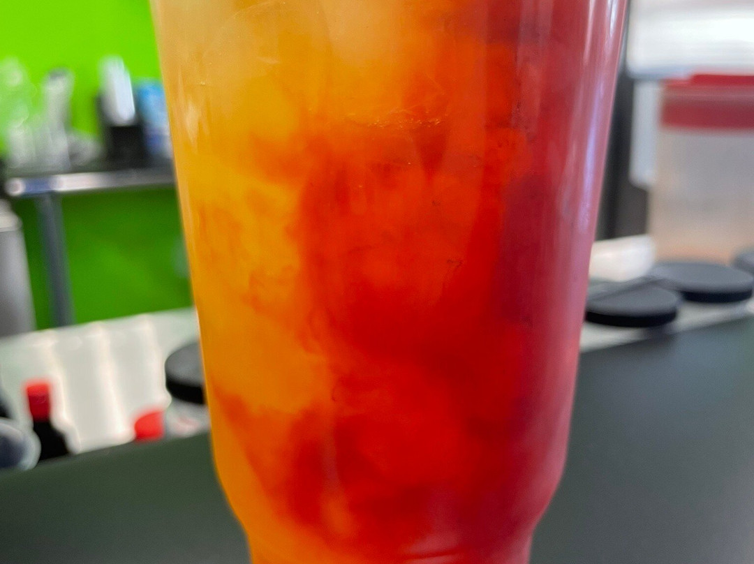 High Octane Nutrition