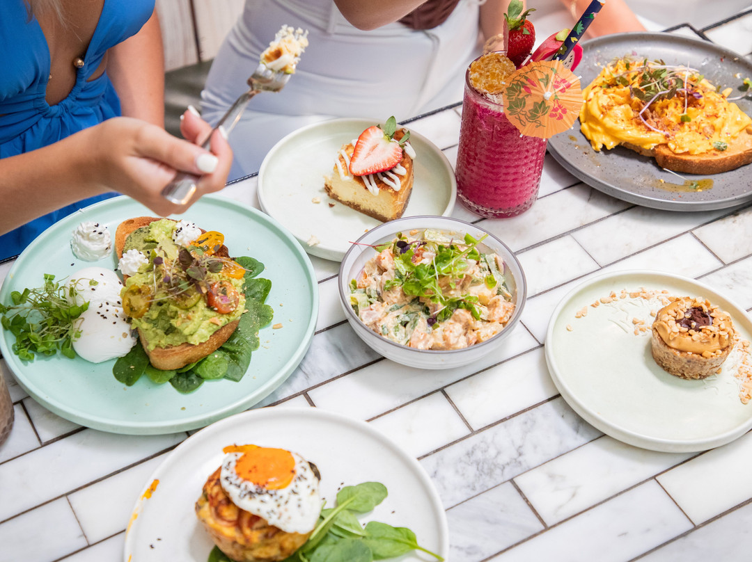 Social Brew - Burleigh