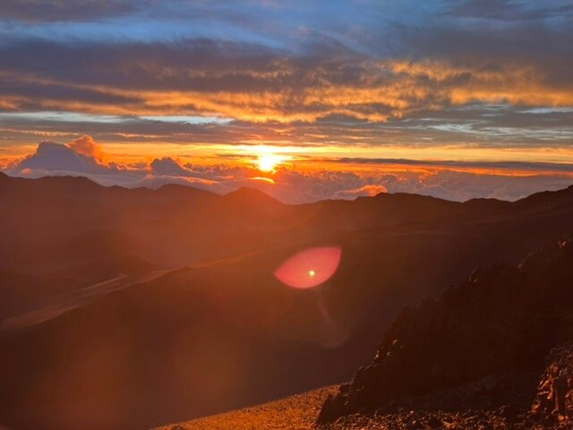 Haleakala Sunrise Tours景点图片