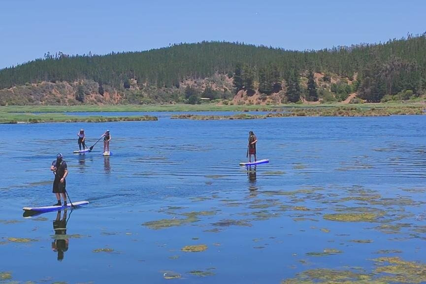 Yagan ecoturismo chile