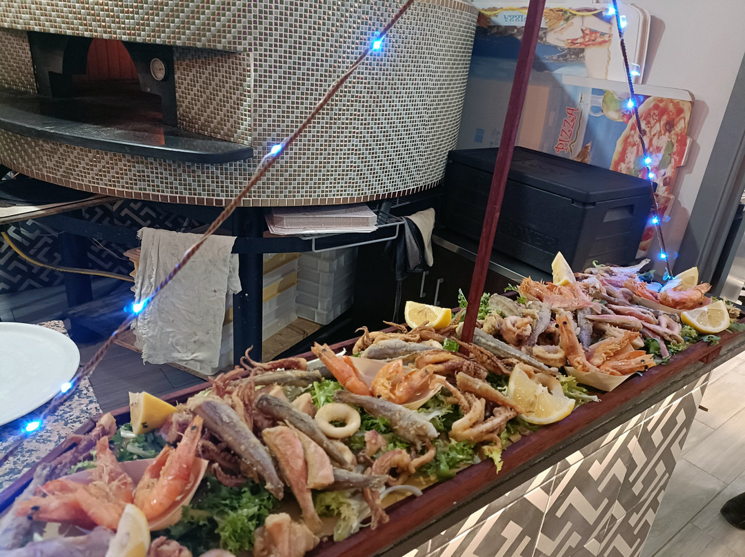 Peperoncino rosso trattoria pizzeria