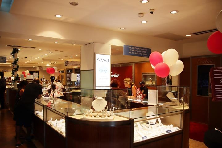 Little Switzerland-圣 托马斯必去景点