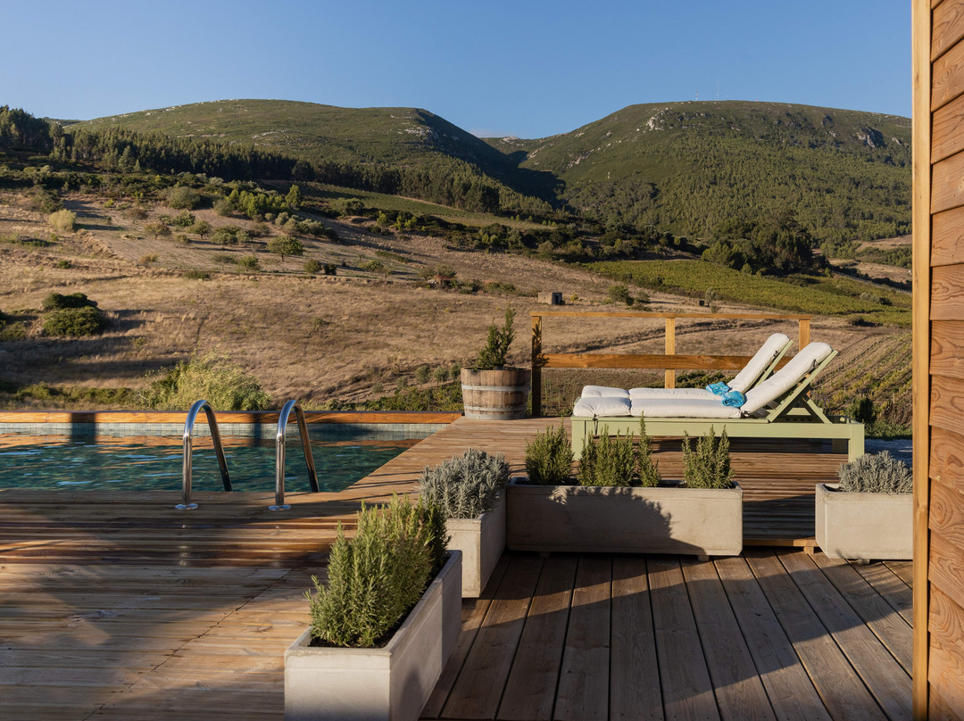 SÓIS Montejunto Eco Lodge生态小屋