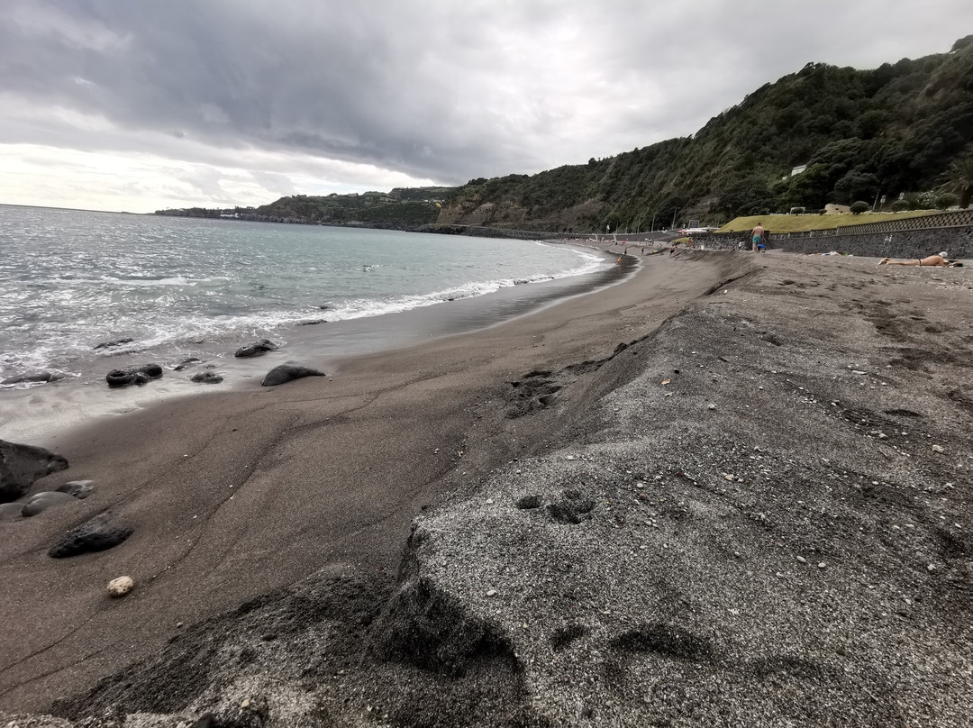 Praia Grande De Água D'alto