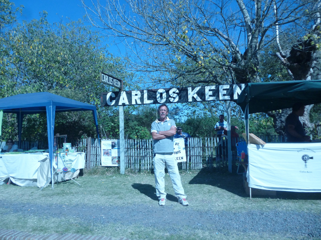 Carlos Keen景点图片