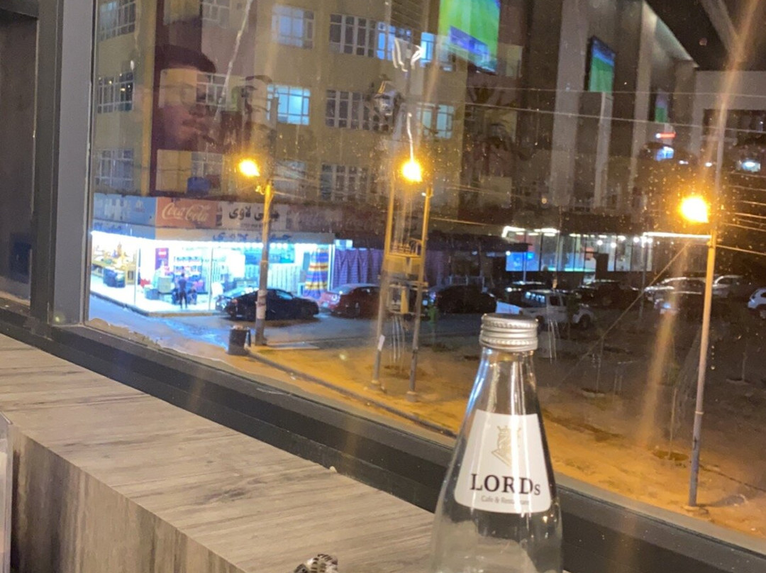 Lords Cafe Restaurant