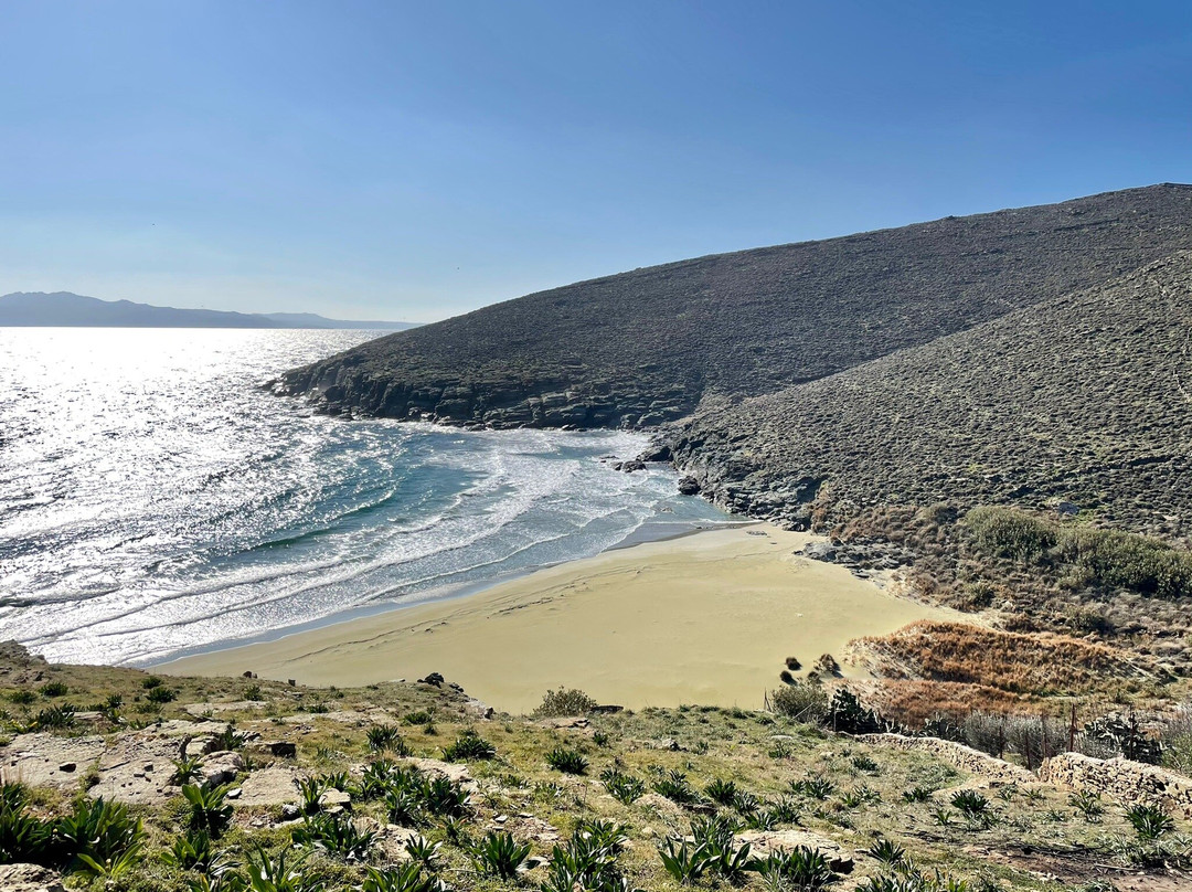Pachia Ammos Beach景点图片
