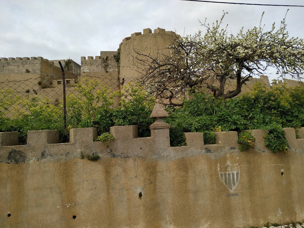 Old Castle Almada景点图片