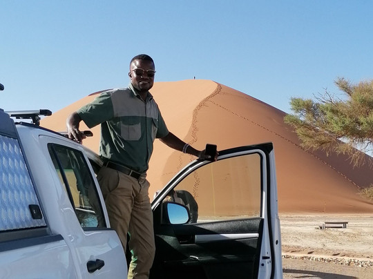 Bushbucks Safaris Namibia-温德和克必去景点