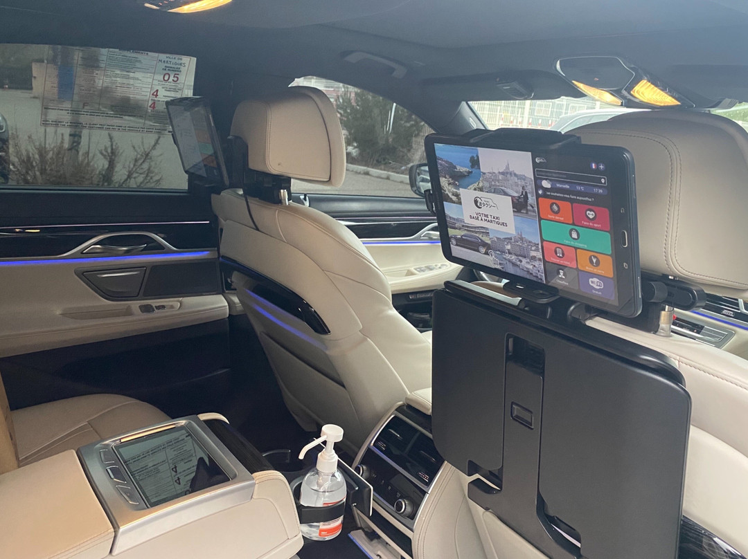 NamiTaxi-马蒂格必去景点