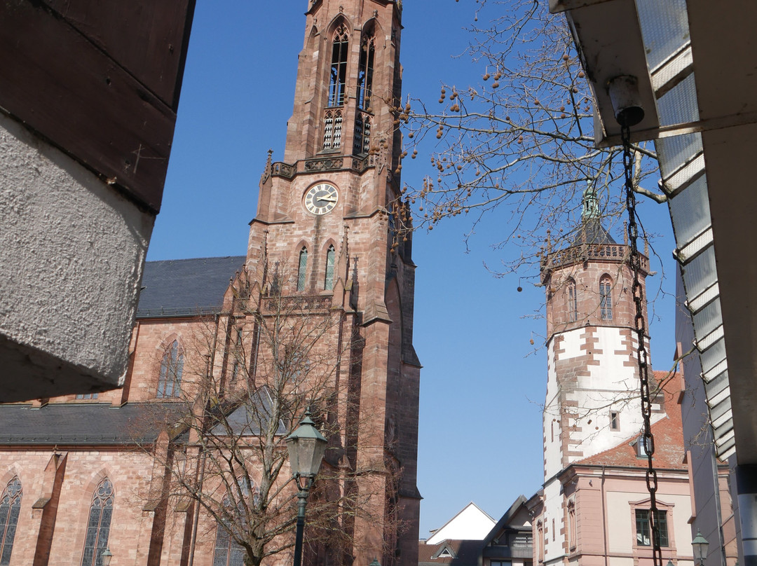 St. Peter und Paul Kirche-布尔必去景点