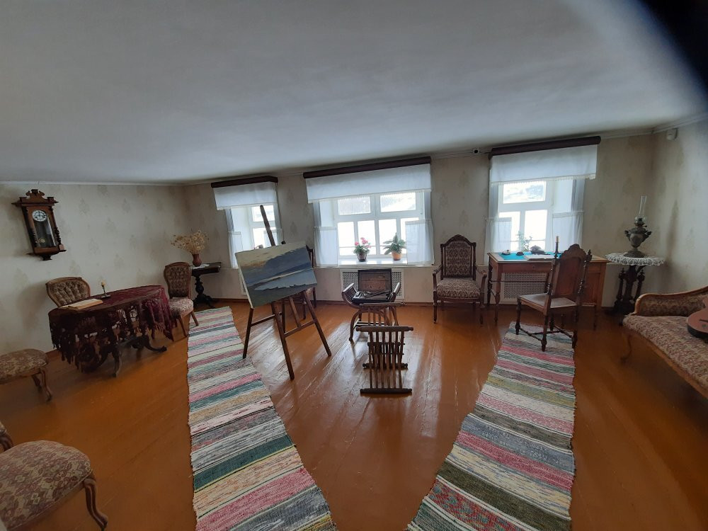 House-Museum of Isaak Ilisch Levitan景点图片