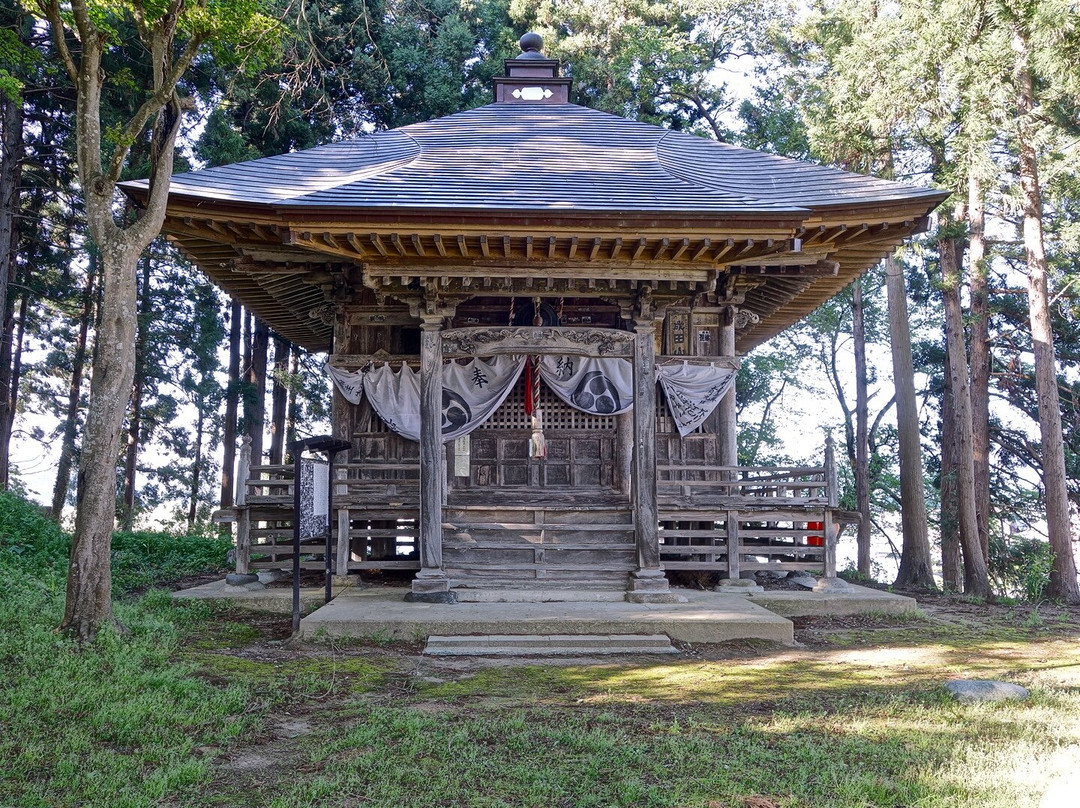 Josenji Temple-会津坂下町必去景点
