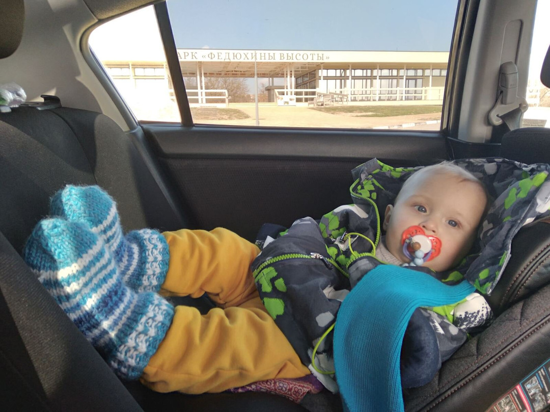 Fedyukhiny Vysoty-Sevastopol Municipality必去景点