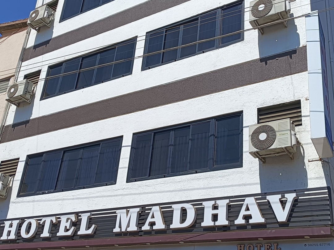 Hotel Madhav主图