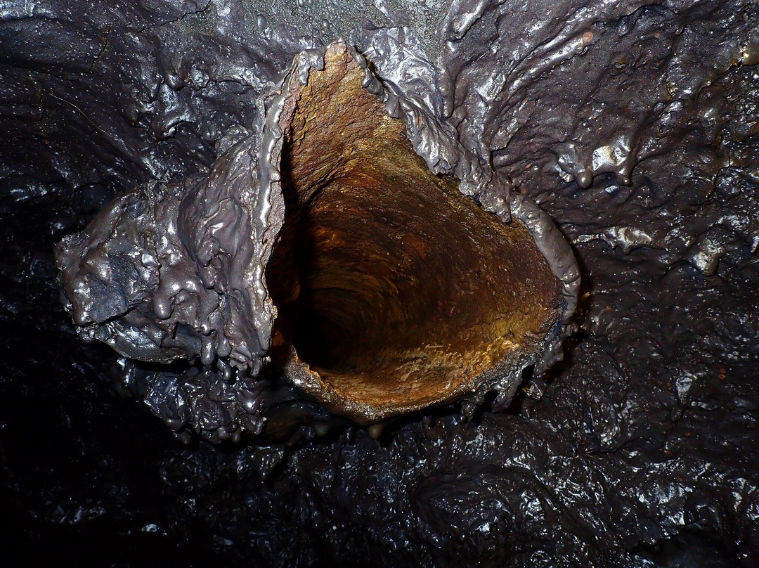 Bureau Rando Volcan - Tunnels De Lave Réunion景点图片