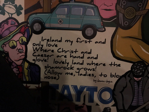 The Tipsy Fiddler爱尔兰酒吧-上海市必去景点