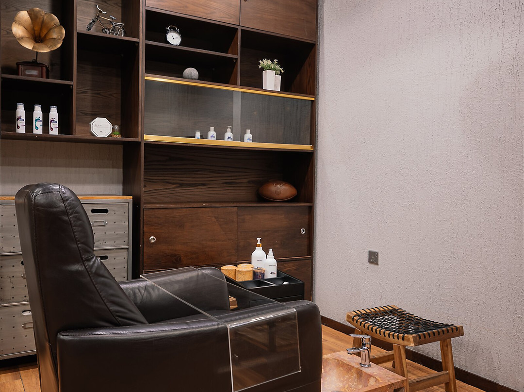 Jazz Lounge Spa-迪拜必去景点