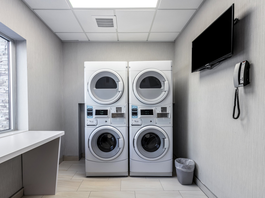 智选假日套房酒店-北泽西市-霍博肯