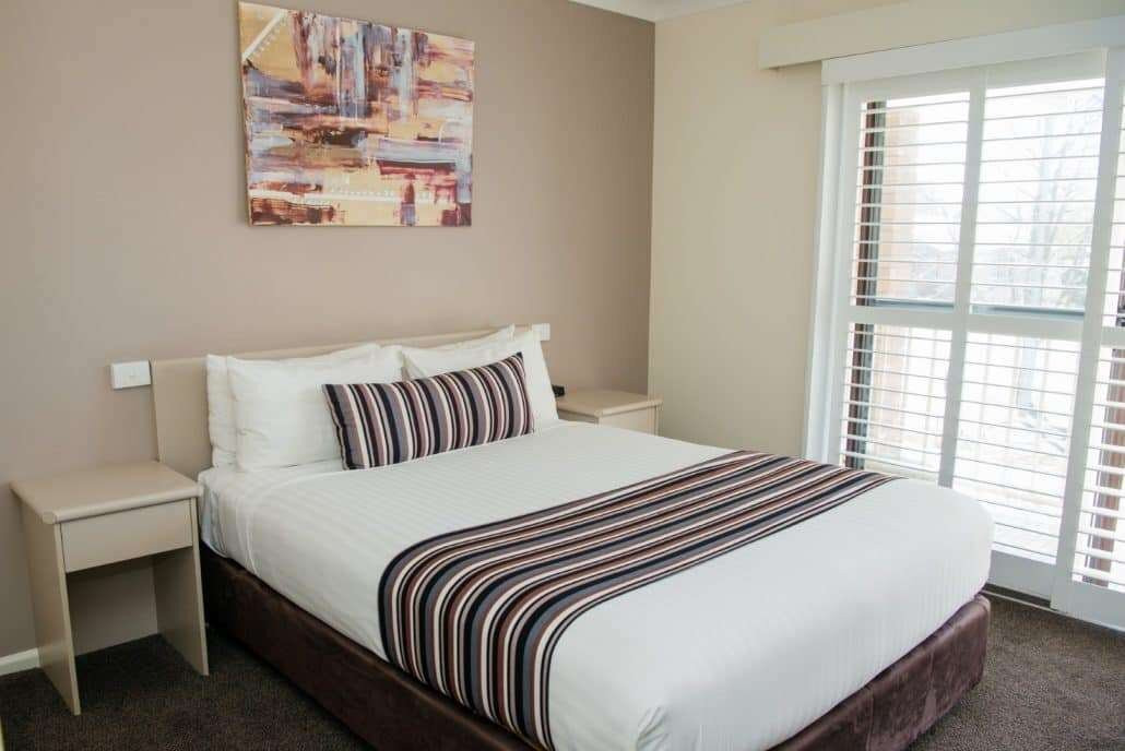 Central Caleula Motor Lodge主图