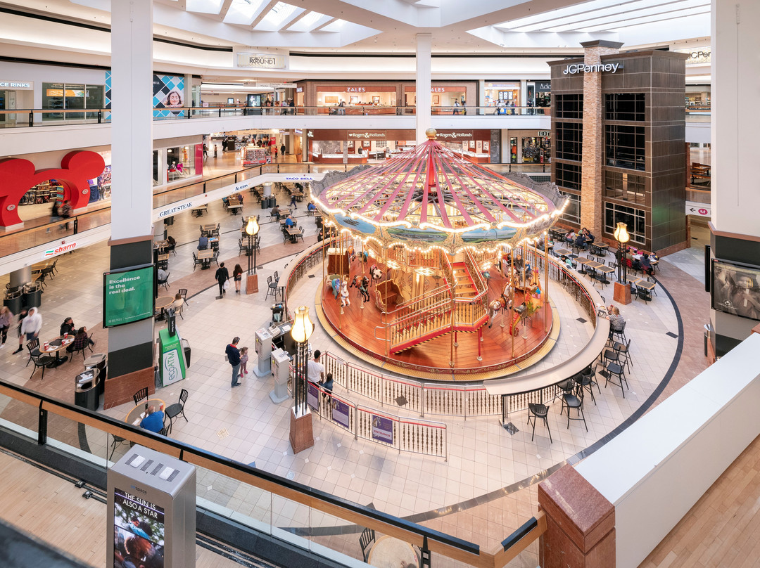 Fox Valley Mall-奥罗拉必去景点